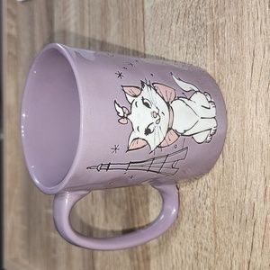 Disney Marie Aristocats in Paris mug